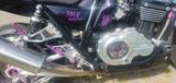 Kawasaki ZRX 1100 - KAWASAKI ZRX 1100