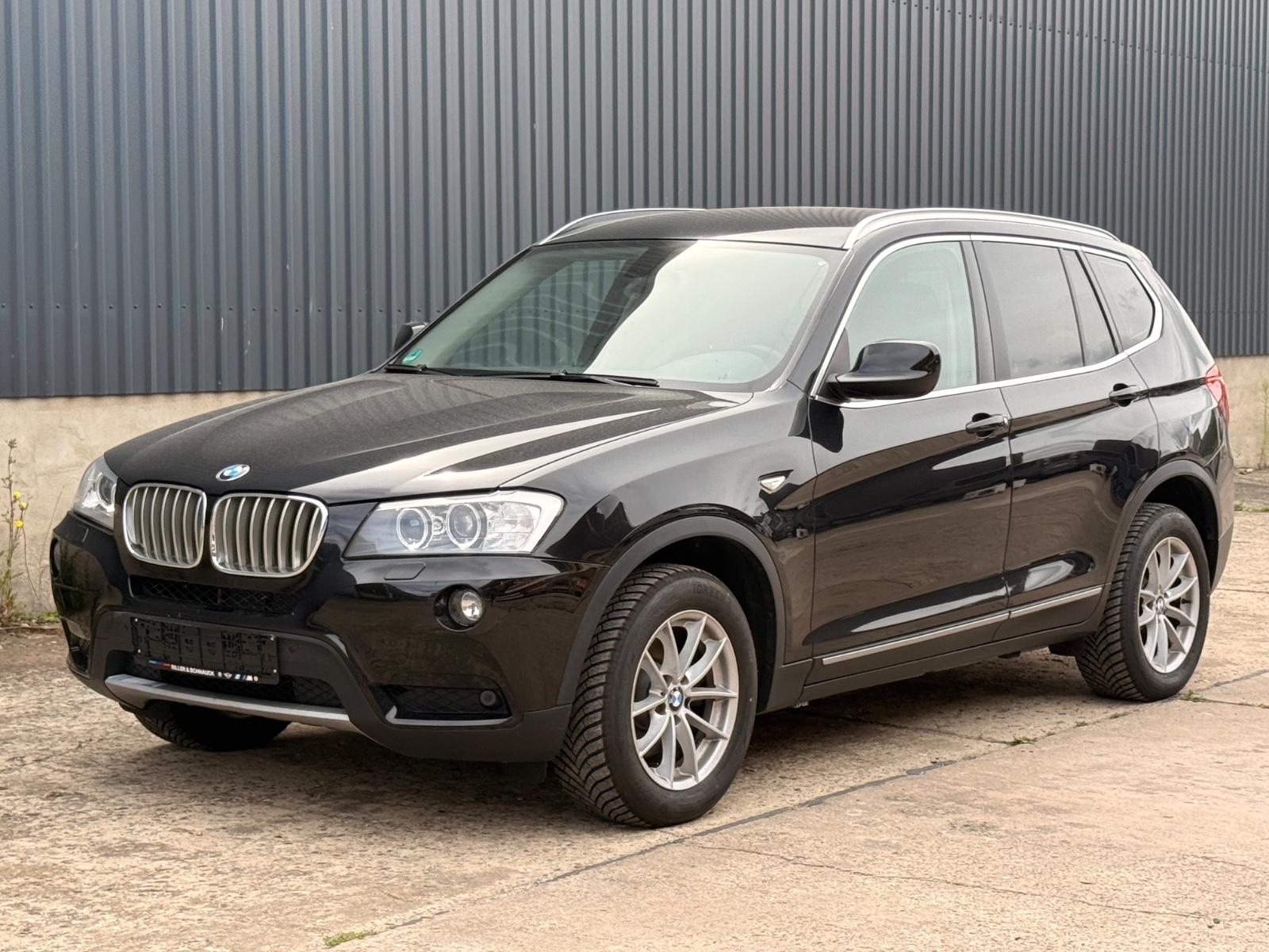 BMW X3 xDrive 20d/ Navi/ Tempomat/ PDC/