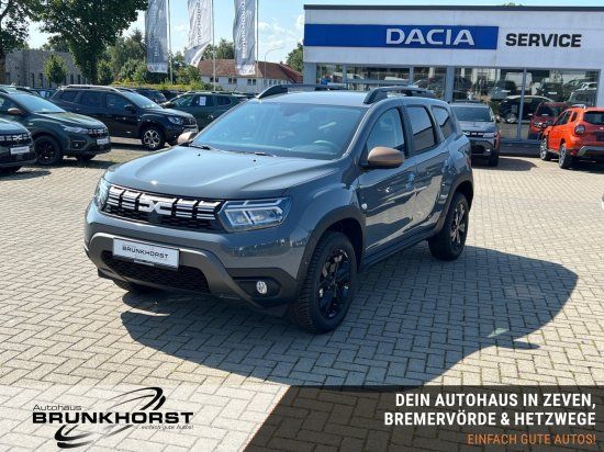 Dacia Duster  TCe 150 4x4 Extreme SHZ GJR Navi LED