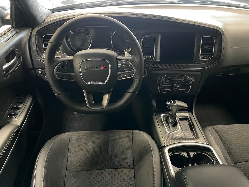 Fahrzeugabbildung Dodge CHARGER R/T SCAT PACK SLIMBODY 6.4L