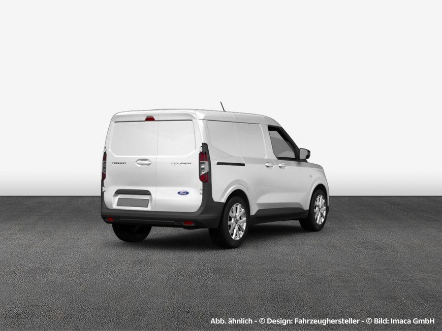 Ford Transit Courier 1,5 l EcoBlue Trend 74 kW, 5-tür