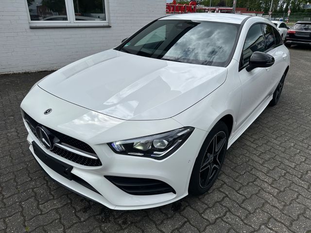 MERCEDES-BENZ CLA 250 e DCT SB AMG Line Night LED Kamera