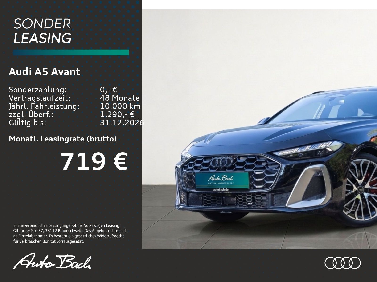 Audi A5 Avant S line e-hybrid qu. 270kW AHK TechPlus  imagem 2
