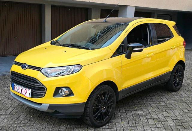 Ford EcoSport Titanium *Top Zustand*