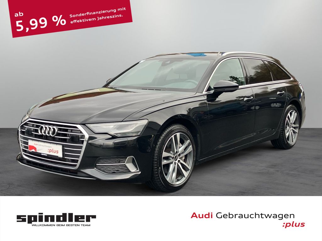 A6 Avant sport 45 TFSI S-tronic / Navi plus, LED