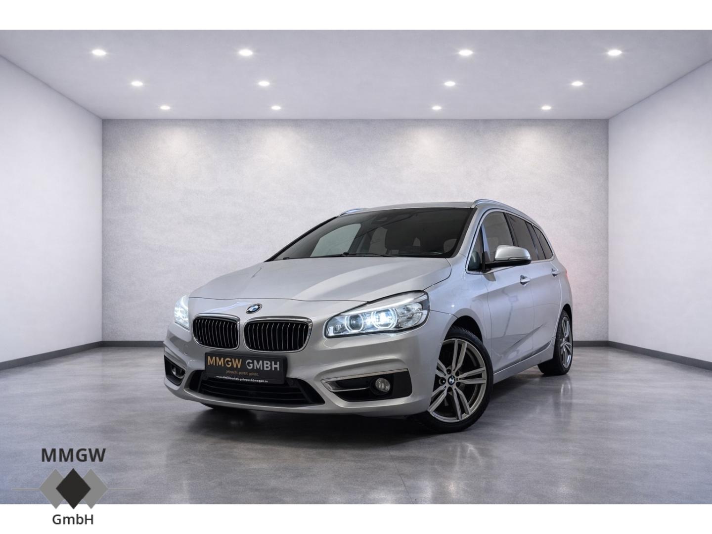 BMW 220 d xDrive Luxury Line Gran Tourer Luxury Line