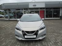 Vorschau Nissan Micra