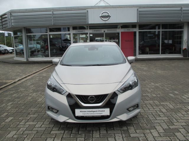 Nissan Micra