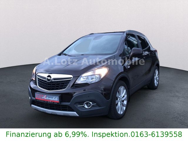 Opel Mokka ecoFlex