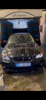 BMW Bmw e60 530d - BMW 530 aus 2004: 530d