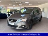 Seat Alhambra Style 7-Sitzer XENON NAVI SHZ AHK AUT. - Seat Alhambra mit Diesel-Antrieb: Kleinbus, Automatik