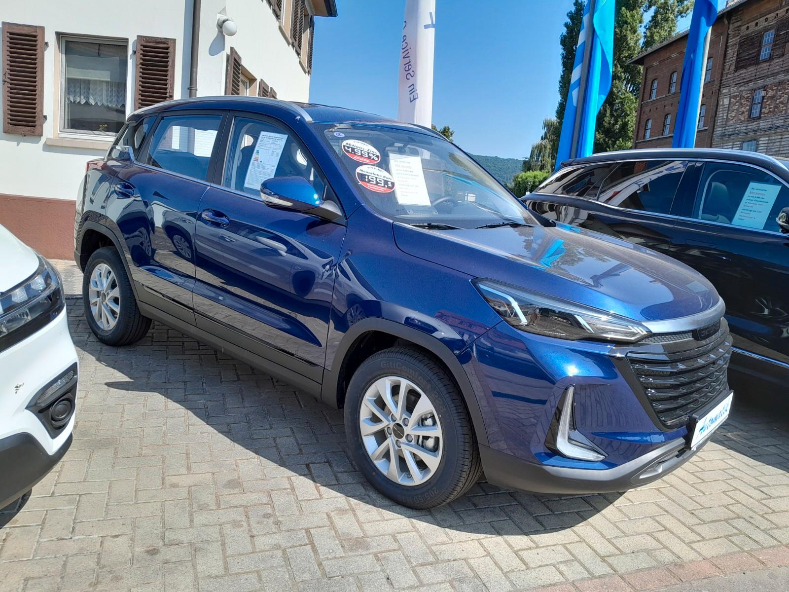 BAIC Beijing X35
