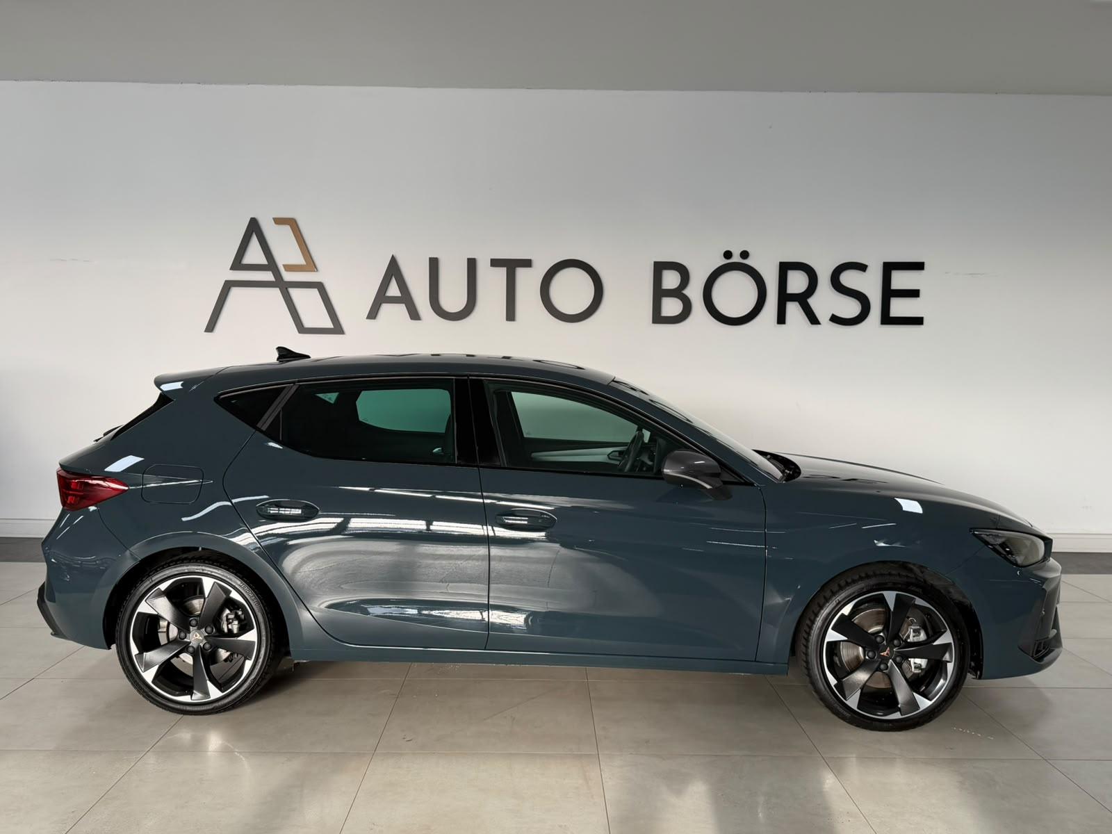 CUPRA LEON 1.5 E-HYBRID 204CH