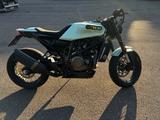 Husqvarna Vitpilen 701 - HUSQVARNA VITPILEN 701
