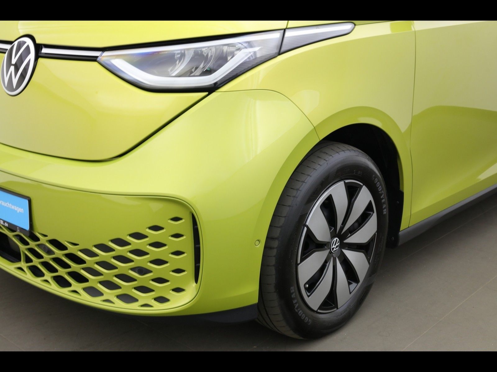 Volkswagen ID. BUZZ PRO KR 77 KWH AUTOMATIK (+ACC-RADAR) imagem 3