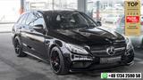 Mercedes-Benz C 63 AMG S*DRIVERSPACK*510PS*ACC*SPUR*TOT*BURMES - gebrauchte Mercedes-Benz C 63 AMG aus dem Jahr 2016