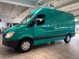 Mercedes-Benz Sprinter 313/316 CDI*Hoch+Lang*AHK=3.500Kg*1.HD - Mercedes-Benz Sprinter: Allradantrieb, Van