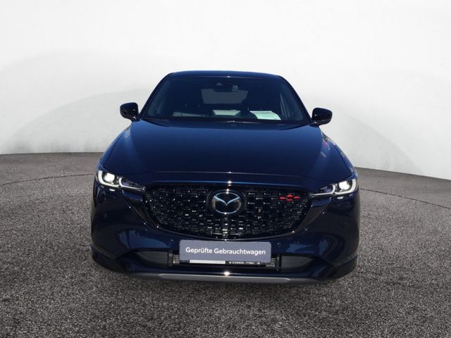 CX-5 2.2 Homura AWD SHZ NAVI HUD MATRIX-LED 360°