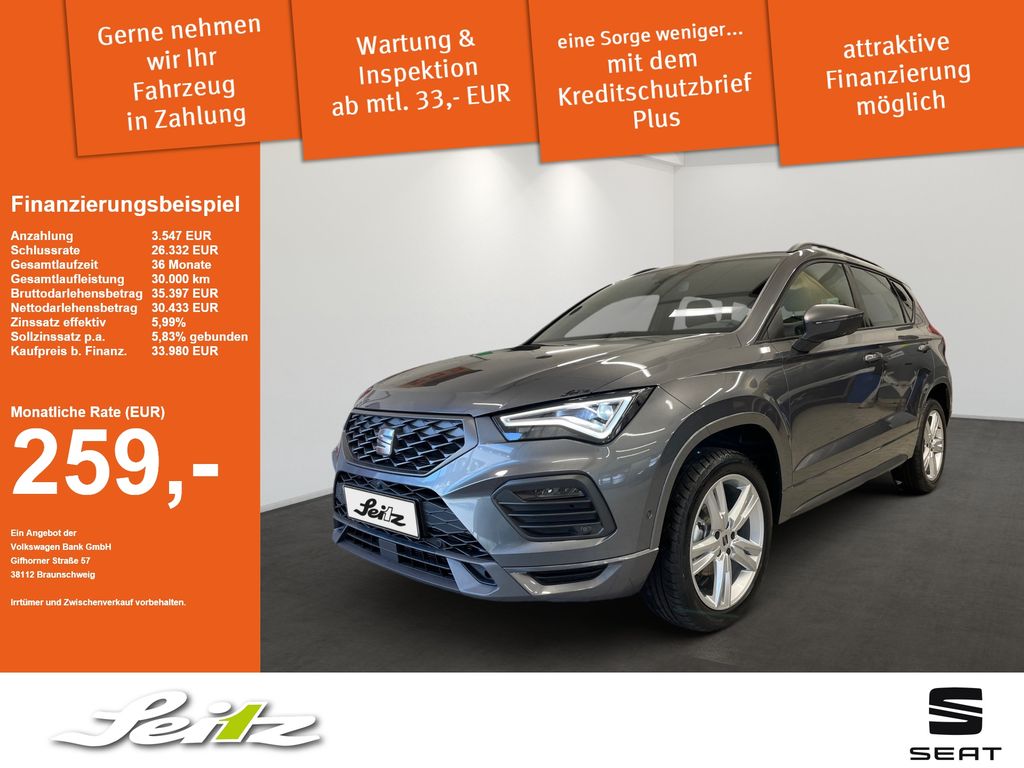 Image of Seat Ateca