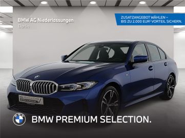 BMW 320i Lim. M Sport LiCoProf HiFi h/k DA PA+