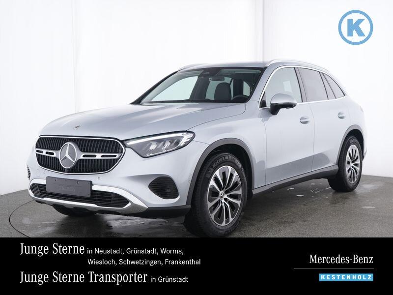 Mercedes-Benz GLC 220 d 4M AVANTGARDE*AHK*DISTR*360*SHZ*KEYL*