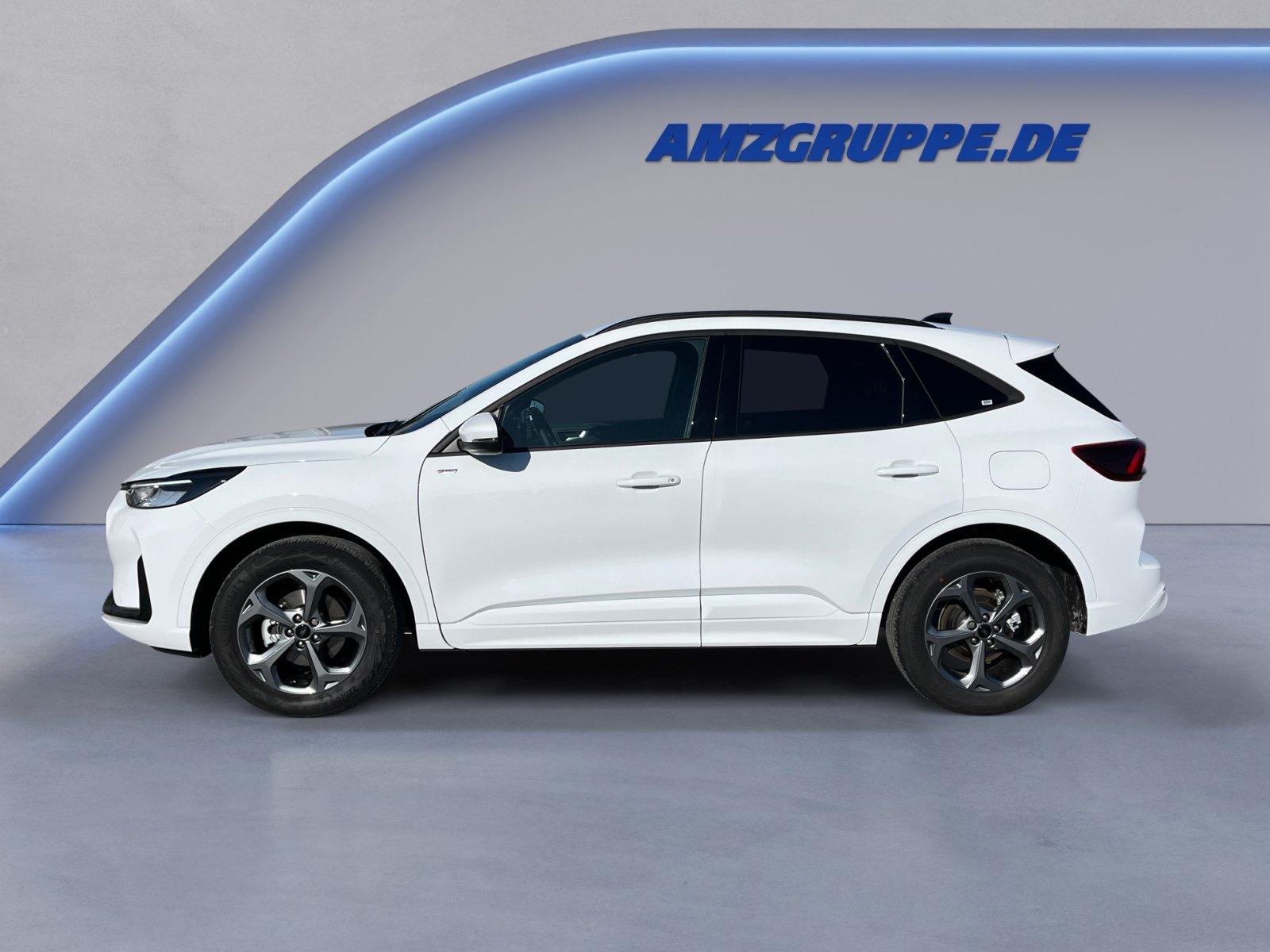 Ford Kuga 1.5 EB ST-Line 5J.*Gar.+Winterpak+Navi+Kame, миниатюра 3