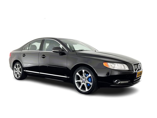 Volvo S80 2.4 D5 Summum Aut. *NAPPA-LEATHER | BI-XENON