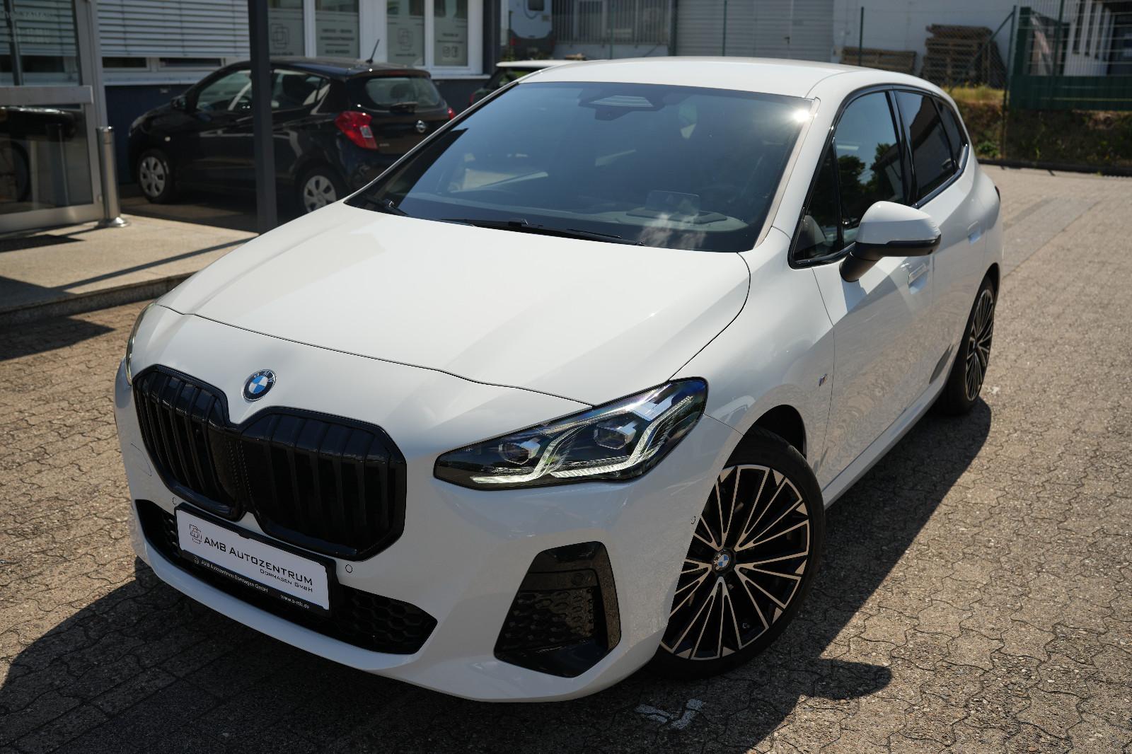 BMW 218 Active Tourer 218 i M Sport Active Tourer *1.HD*AHK*DAB*LED*