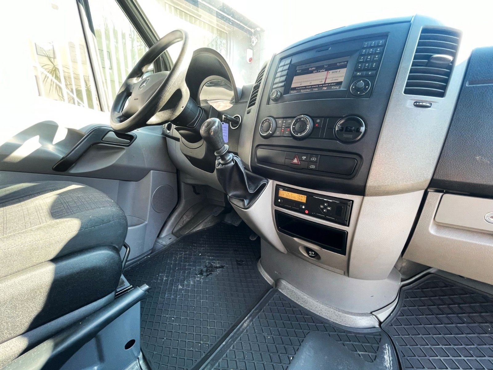 Fahrzeugabbildung Mercedes-Benz Sprinter II DOKA 316 CDI MAXI KLIMA NAVI AHK 1Hd
