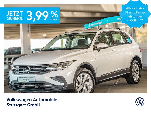 Volkswagen Tiguan Life 2.0 TSI DSG Navi LED AHK ACC SHZ PDC