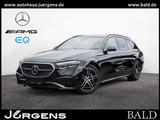 Mercedes-Benz E 300 e T AMG-Sport/Pano/Leder/Night/ENERGIZING - gebrauchte Mercedes-Benz E 300 aus dem Jahr 2024