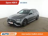 Mercedes-Benz C 200 Mild-Hybrid T AMG Line Aut. *NAVI*VC*LED* - Mercedes-Benz C 200 in Hamm