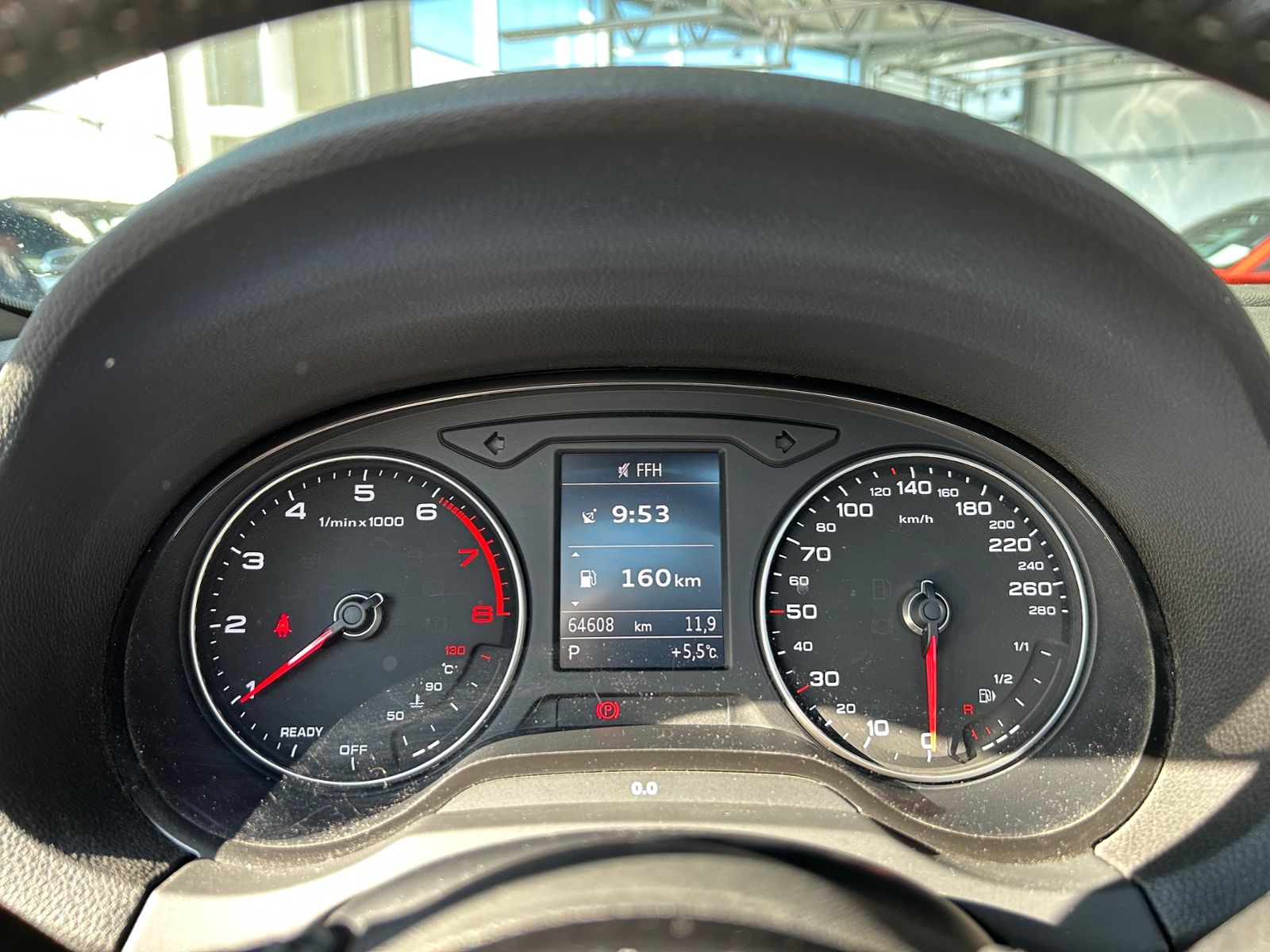 Fahrzeugabbildung Audi A3 Cabriolet 35 TFSI S line sport Nackenhz AHK L