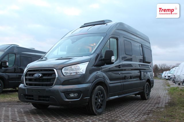 Dethleffs Globetrail (Ford) Classic 590 DK 