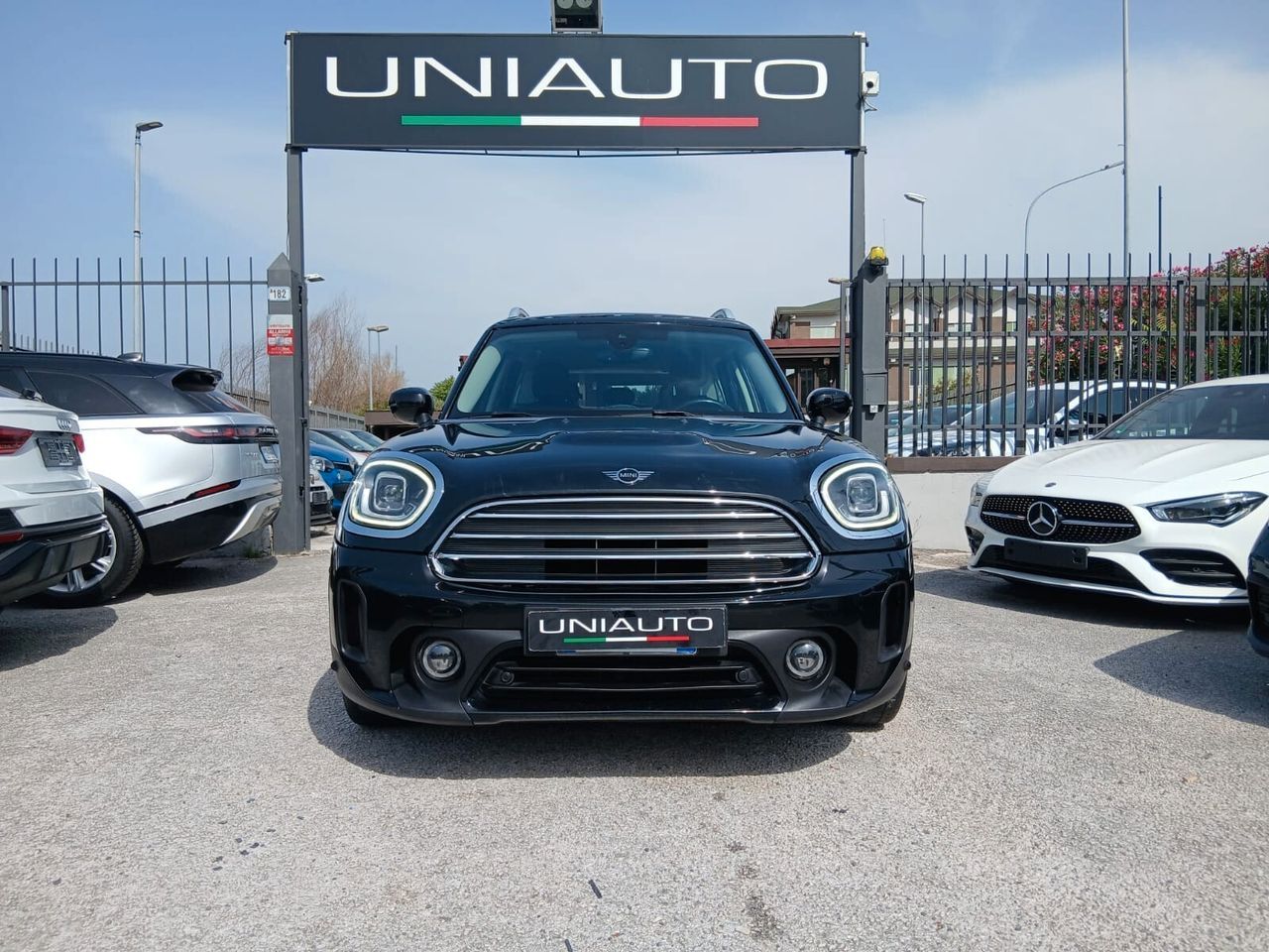 MINI Mini Cooper D Countryman 2.0 Business ALL4