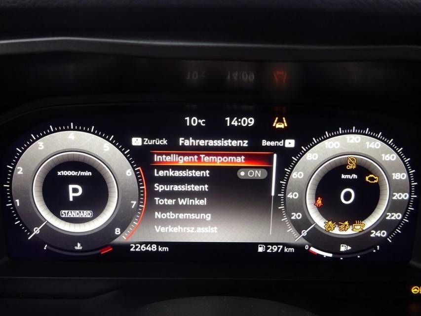 Fahrzeugabbildung Nissan Qashqai 1.3 DIG-T MHEV Atomatik  N-Connecta