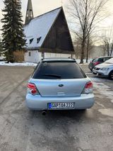 Subaru Impreza 2.0R  - Subaru Impreza aus 2006