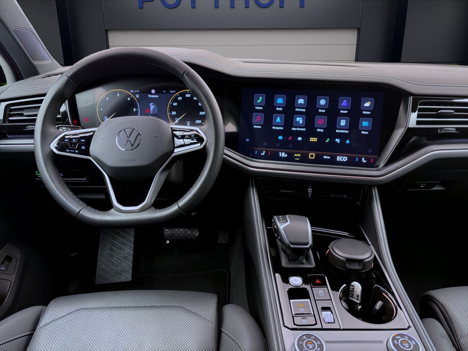 Volkswagen Touareg - Bild 14