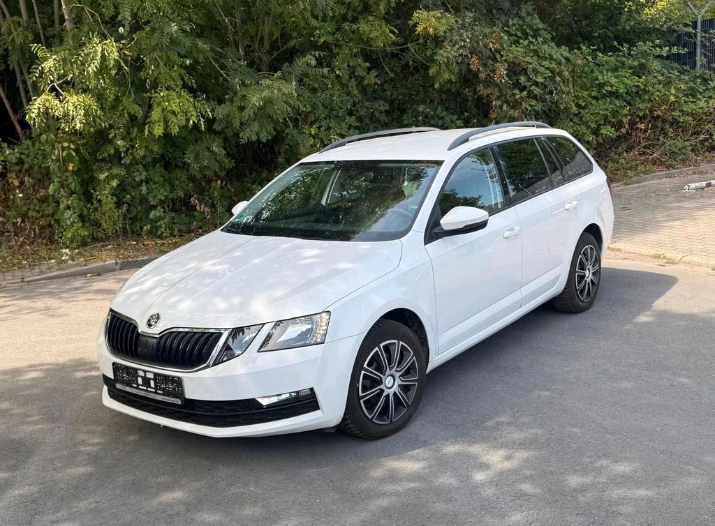 Image of Skoda Octavia