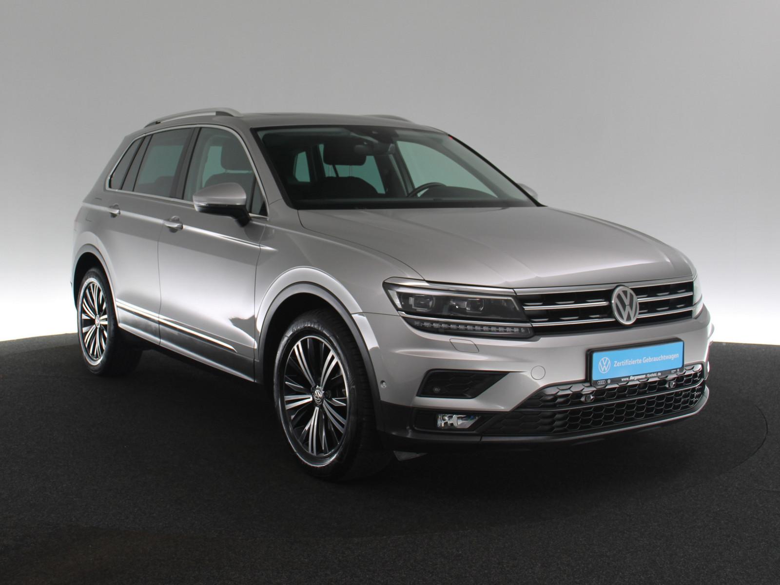 Volkswagen Tiguan 1.5 TSI Join PANO LED STANDHZ ACC NAVI