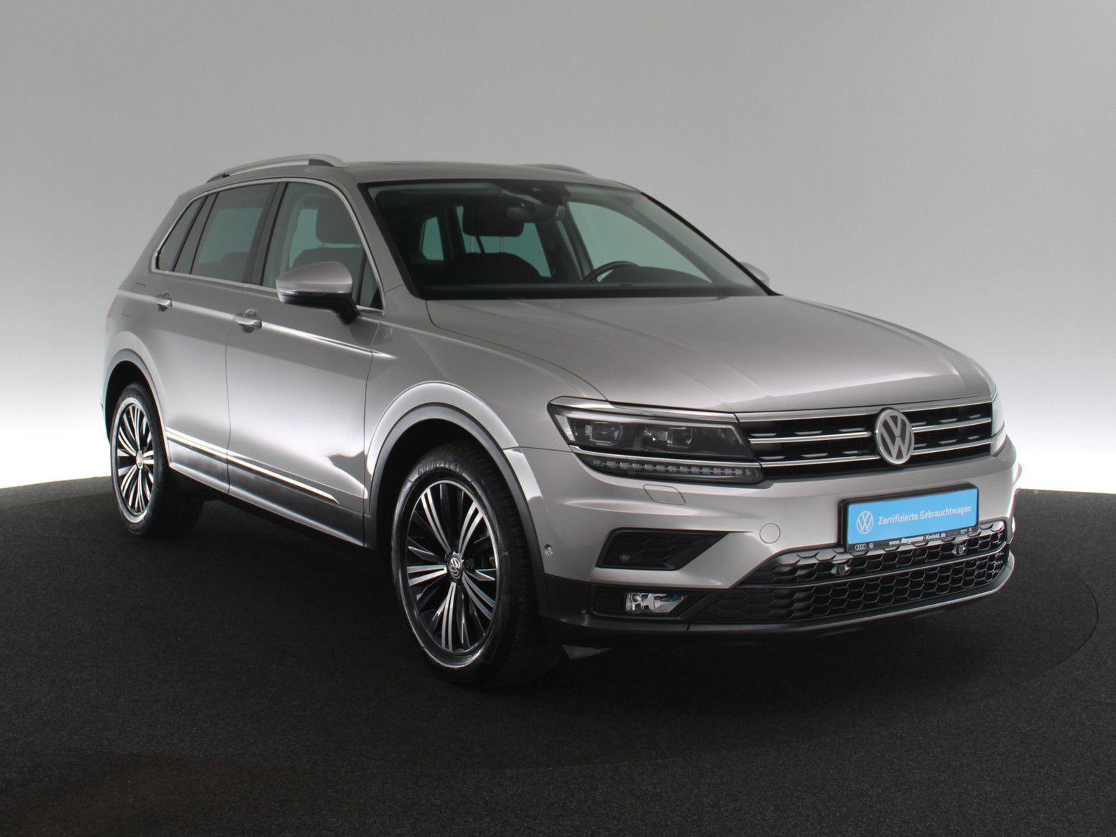 Volkswagen Tiguan 1.5 TSI Join PANO LED STANDHZ ACC NAVI foto 3
