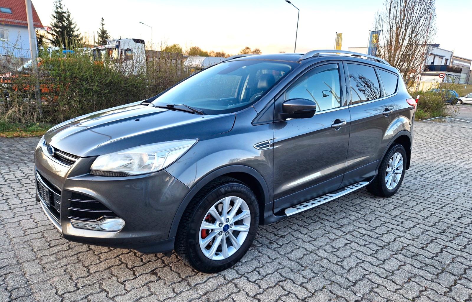 Ford Kuga Titanium