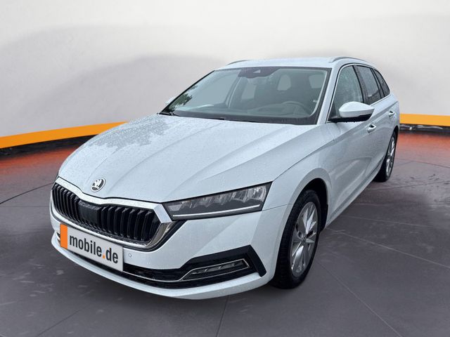 Skoda Octavia Combi Style 4x4 2.0TSI/190PS/DSG