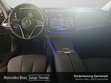Mercedes E 200 - 12