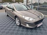 Peugeot 407 Platinum 160 - Peugeot 407 aus 2004