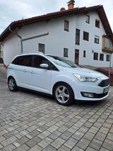 Ford C-Max 1,0 EcoBoost 92kW Titanium - Ford C-Max 7-Sitzer