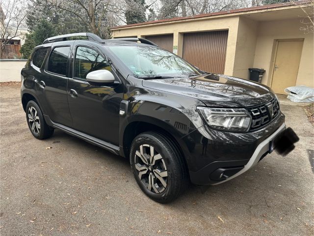 Dacia Duster TCe 130 Expression Rückfahrkammera Navi