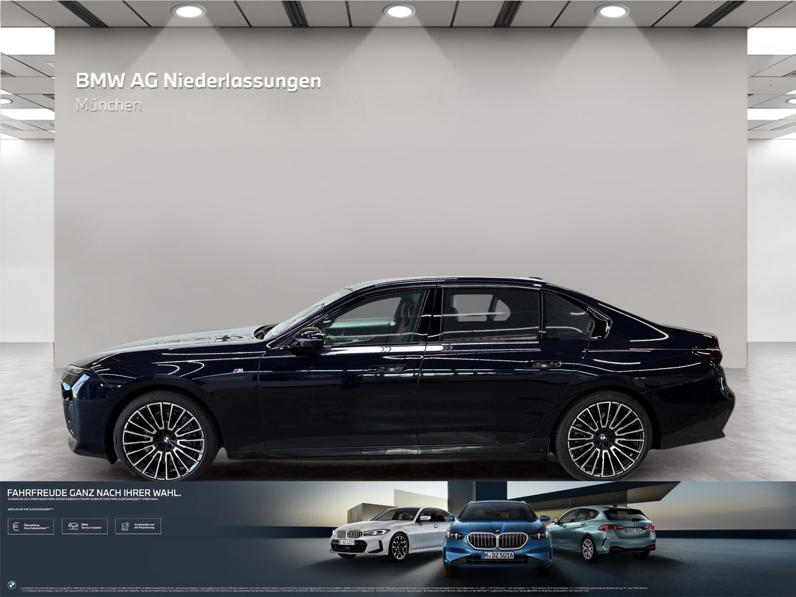 BMW i7 - Bild 2