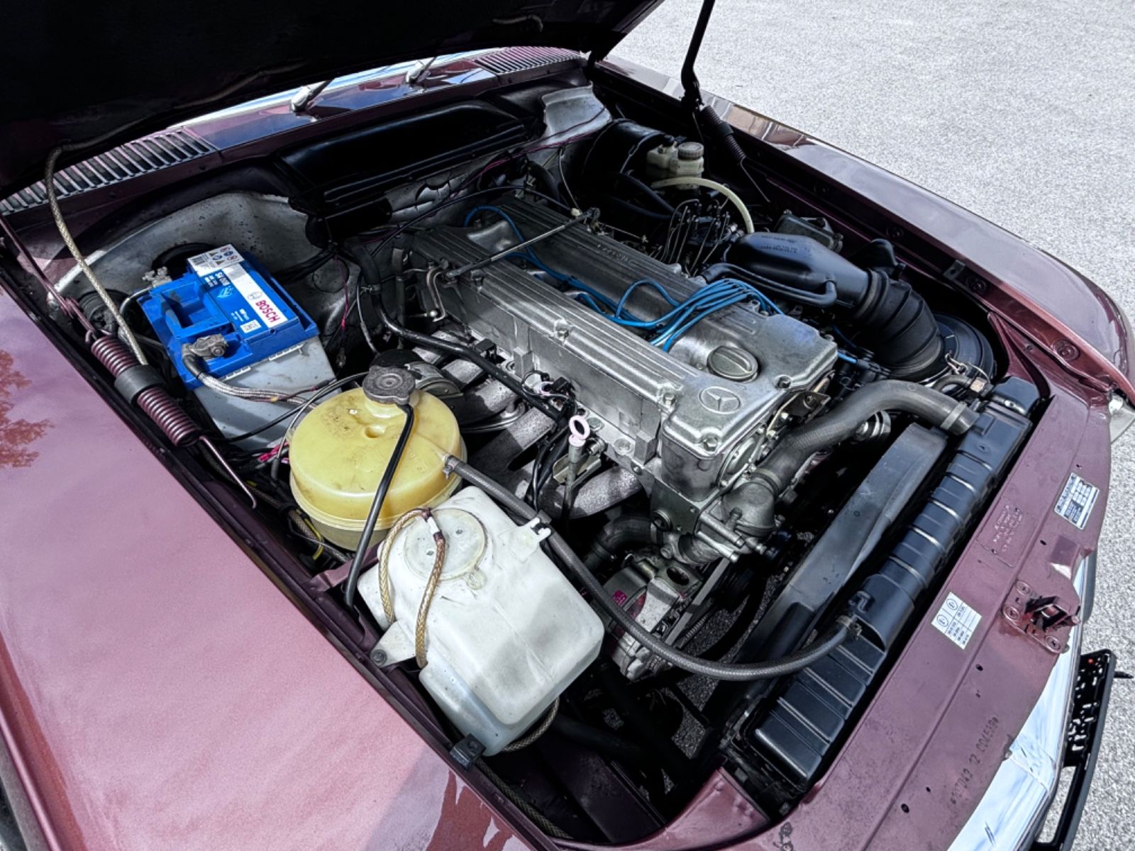 MERCEDES-BENZ 280 11