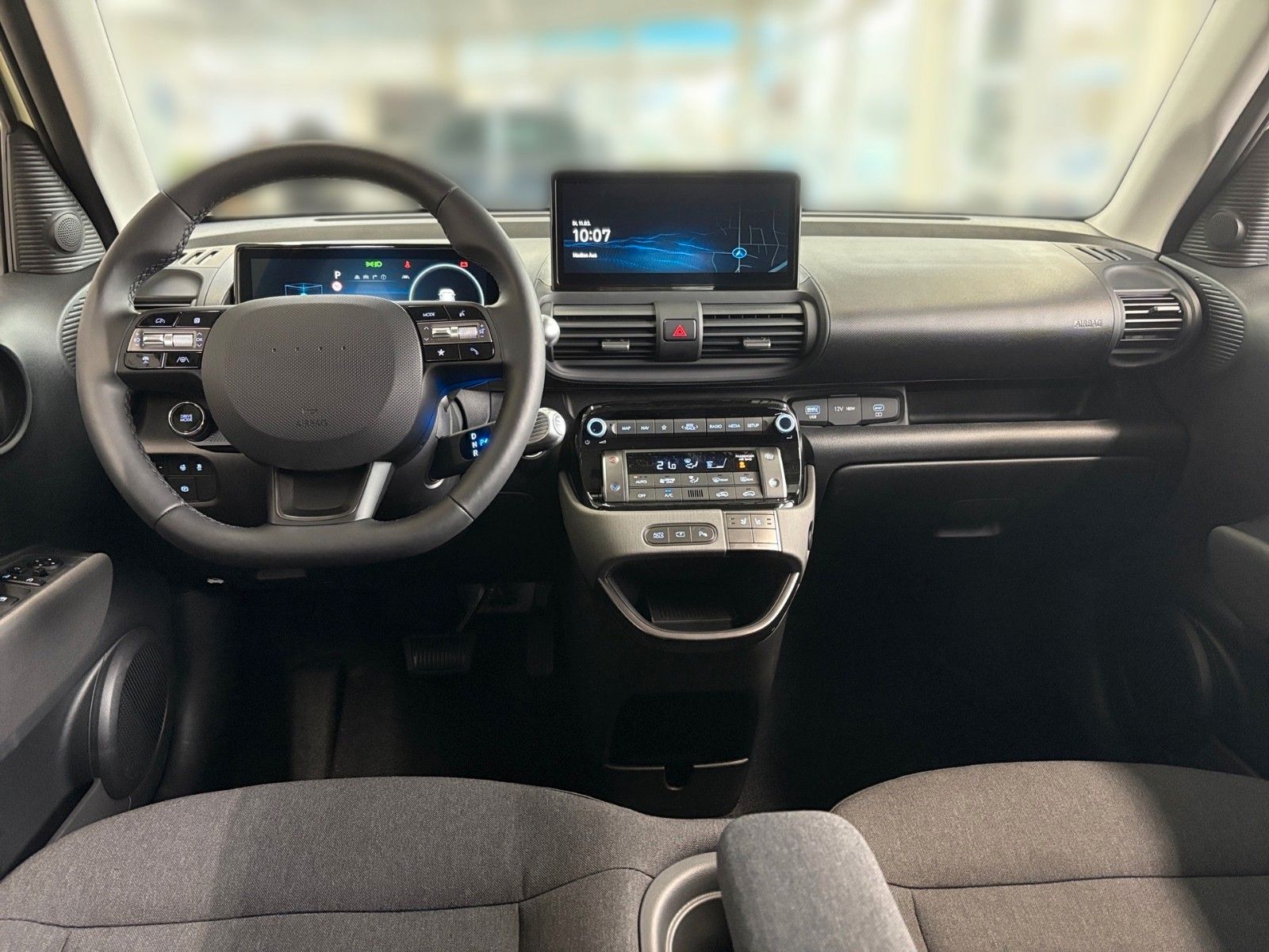 Fahrzeugabbildung Hyundai INSTER Elektro 42kWh Trend